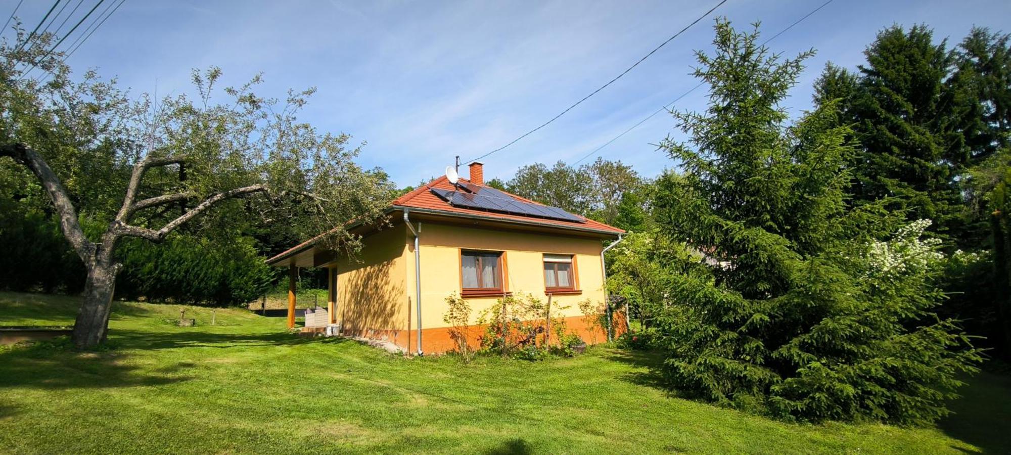 Mura Voelgye Vendeghaz Muraratka Exterior photo